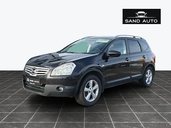 Nissan Qashqai+2