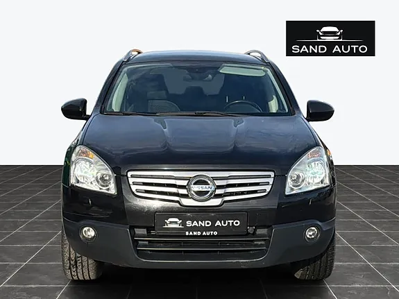 Nissan Qashqai+2 2009 photo 5