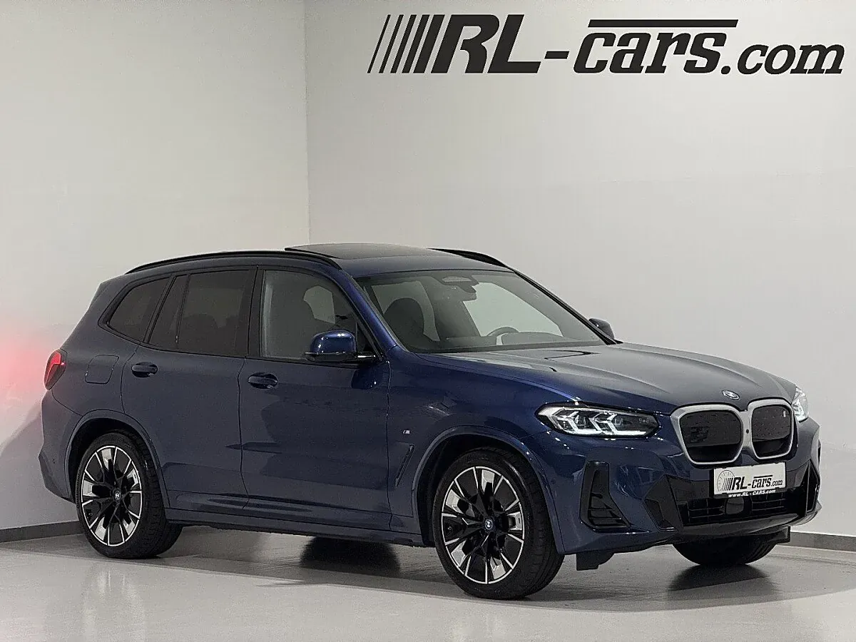 BMW Ix3
