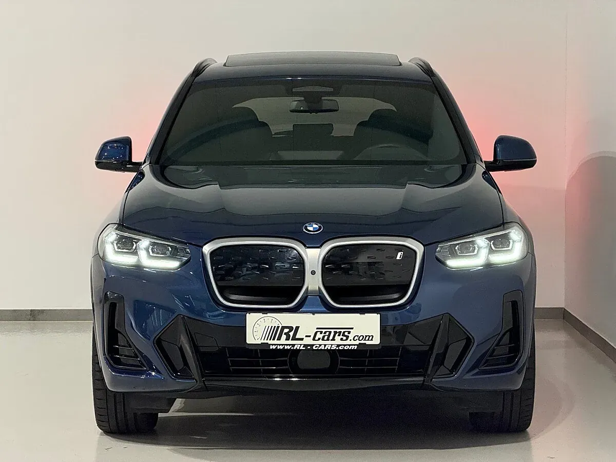 BMW Ix3 2022 photo 2