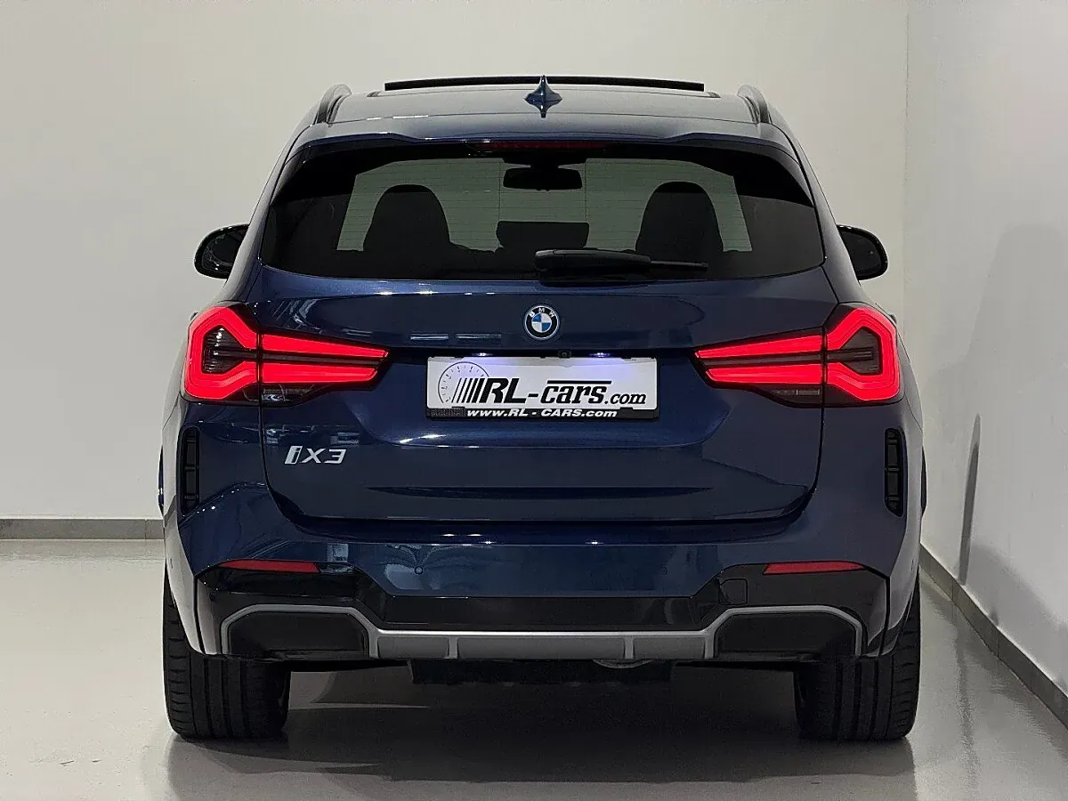 BMW Ix3 2022 photo 3