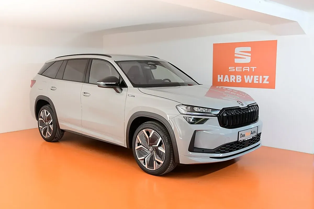 Skoda Kodiaq 2026 photo 2