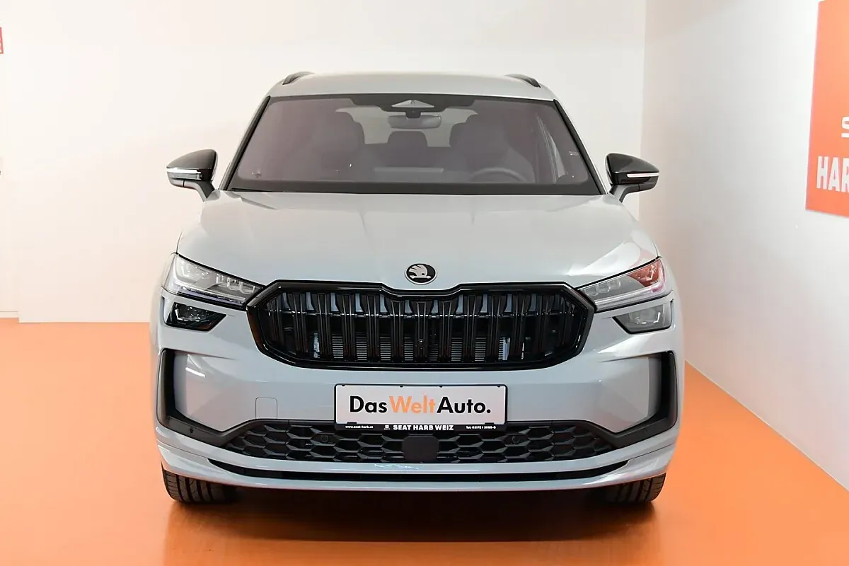 Skoda Kodiaq 2026 photo 3