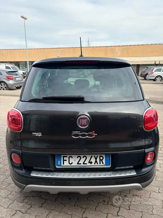 Fiat 500L 2016 photo 5