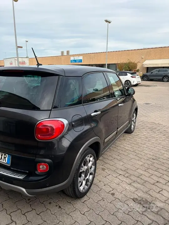 Fiat 500L 2016 photo 4