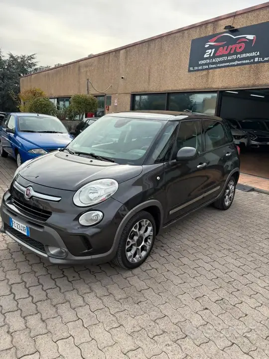 Fiat 500L