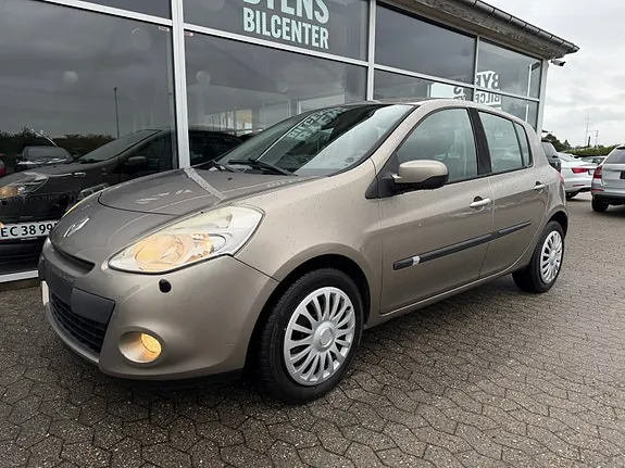 Renault Clio Iii