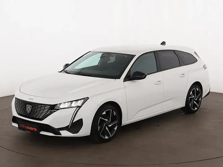 Peugeot 308 2023 photo 2