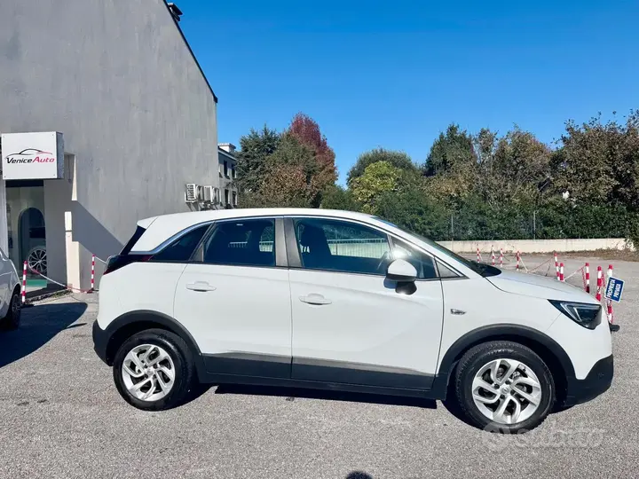 Opel Crossland X 2019 photo 5