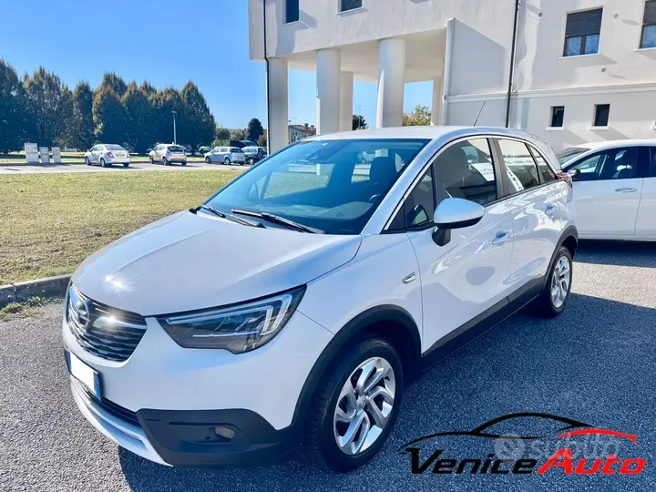 Opel Crossland X 2019 photo 2