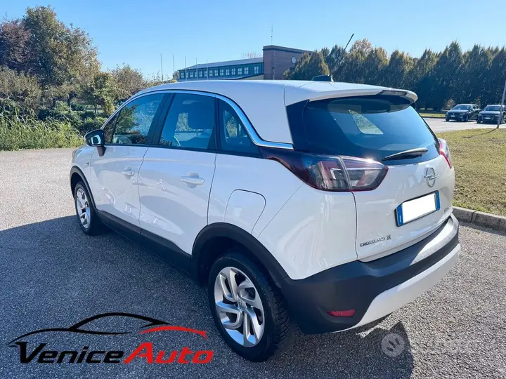 Opel Crossland X 2019 photo 4