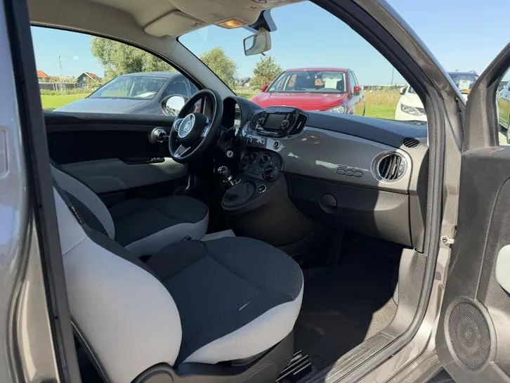 Fiat 500 2020 photo 2
