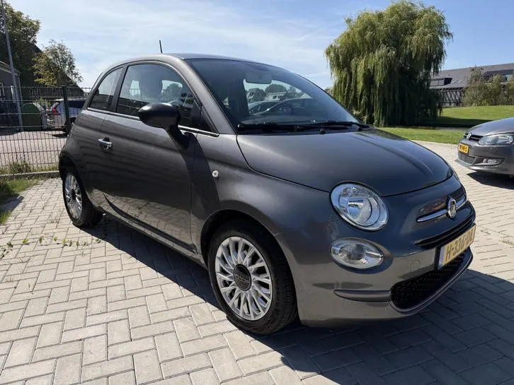 Fiat 500 2020 photo 3