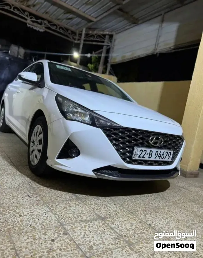 Hyundai Accent 2022 photo 4