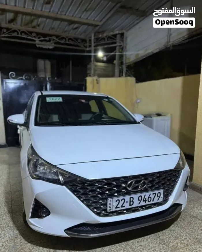 Hyundai Accent