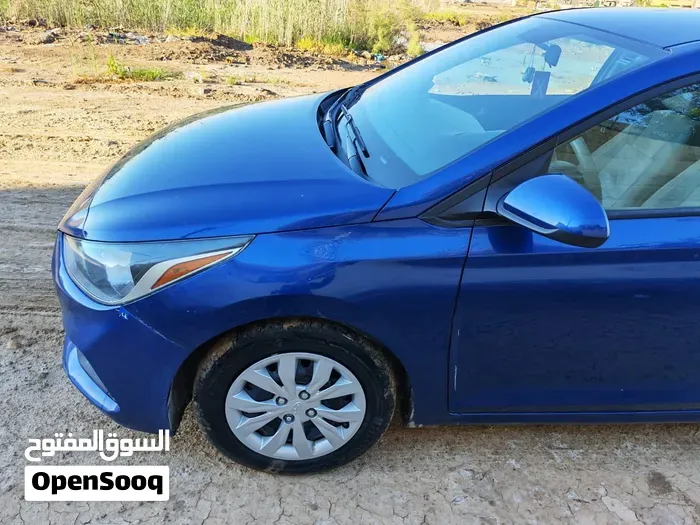 Hyundai Accent 2022 photo 5