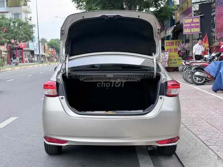 Toyota Vios 2019 photo 5
