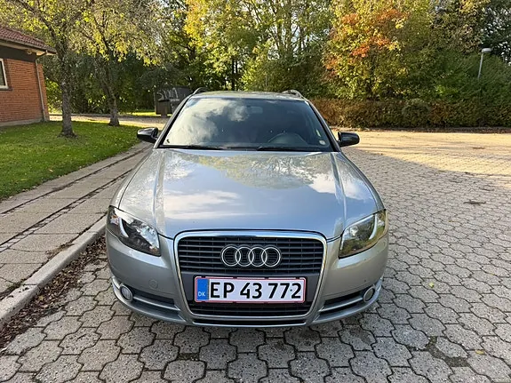 Audi A4 2005 photo 5