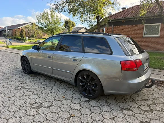 Audi A4 2005 photo 3