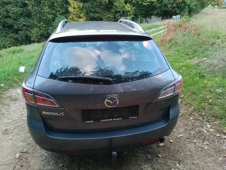 Mazda Mazda6 2009 photo 3