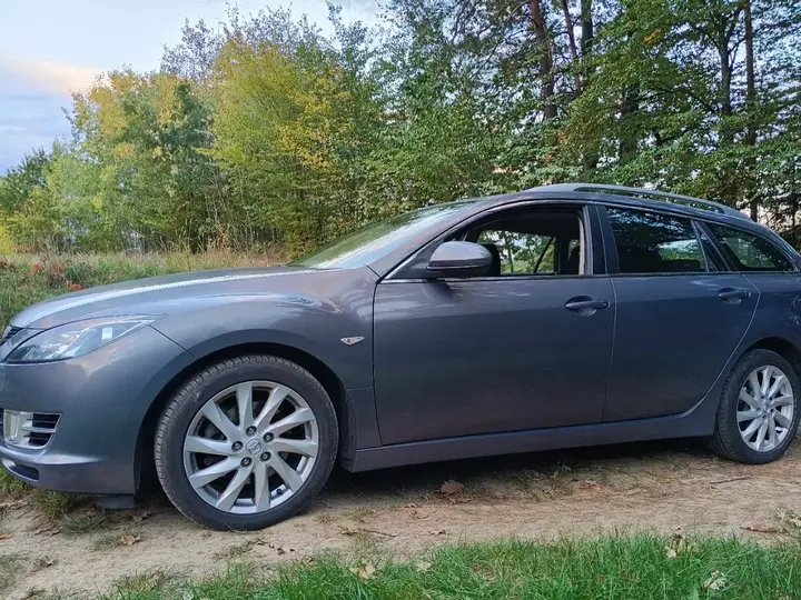 Mazda Mazda6 2009 photo 2