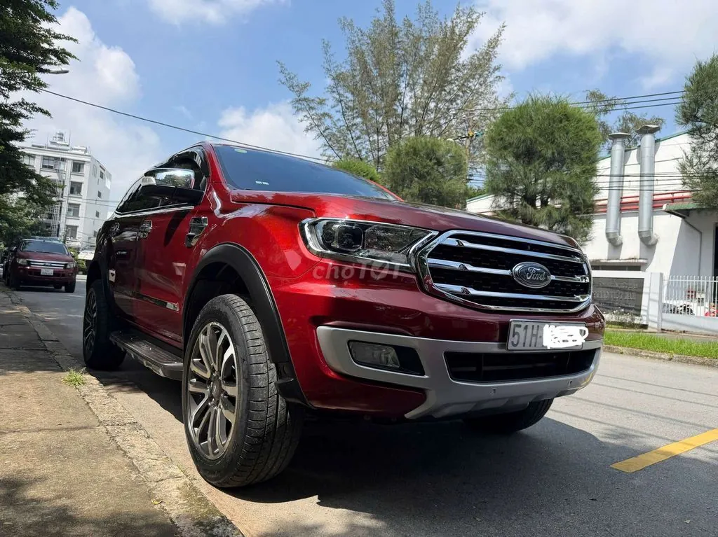 Ford Everest 2020 photo 4