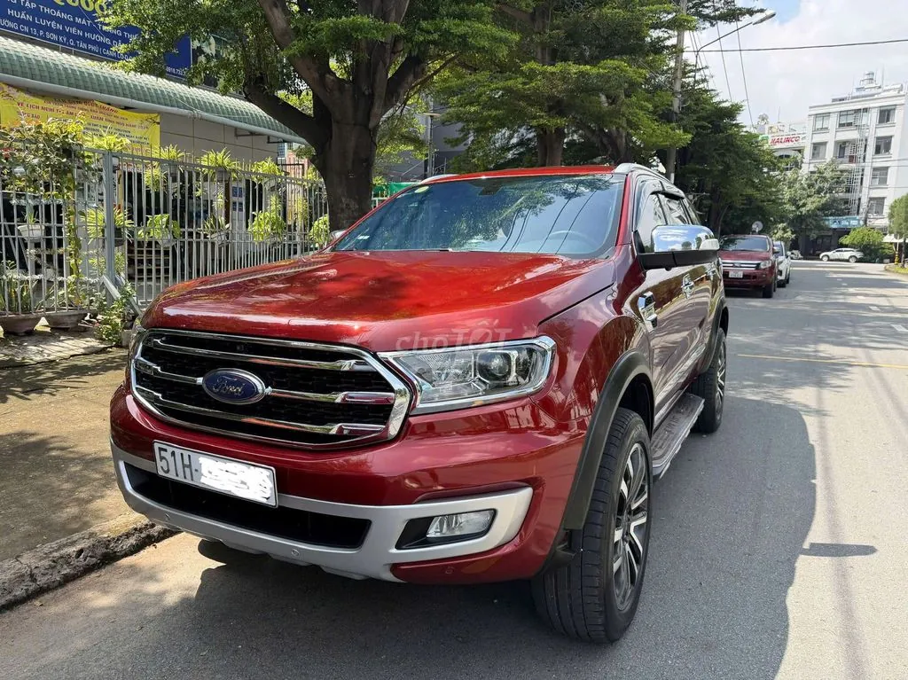 Ford Everest 2020 photo 3