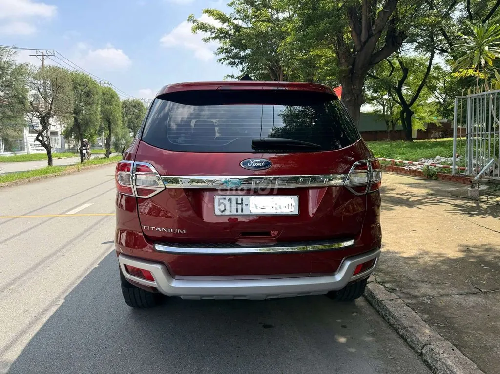 Ford Everest 2020 photo 2
