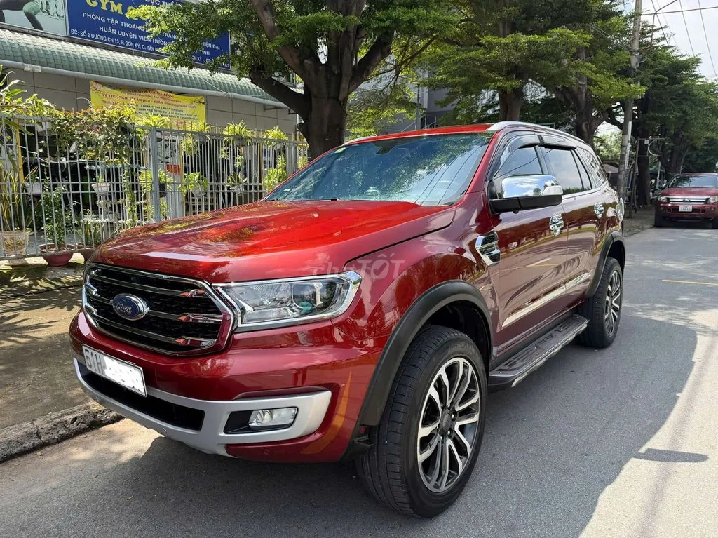 Ford Everest