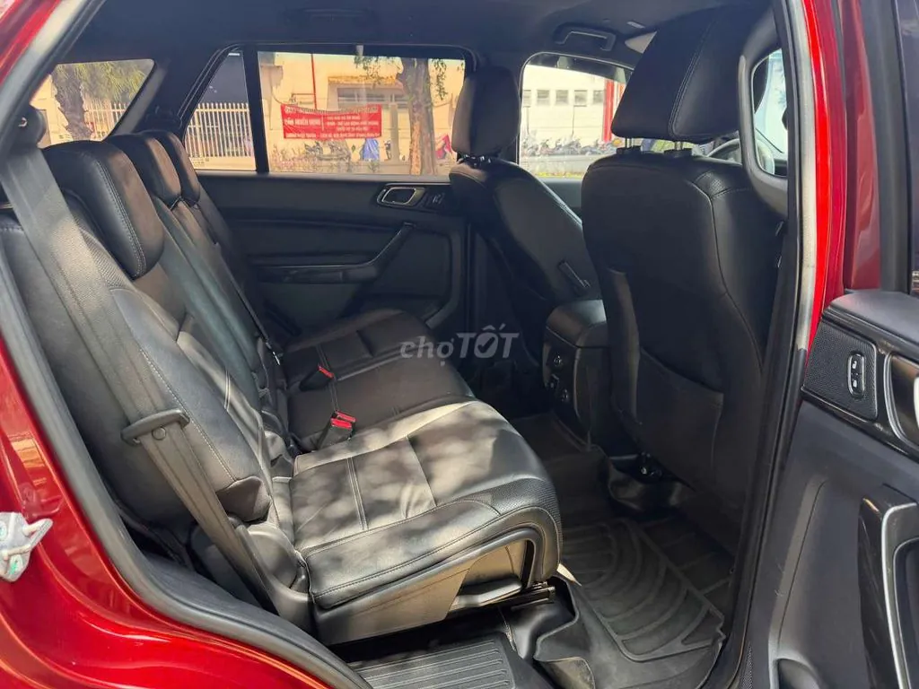 Ford Everest 2020 photo 5
