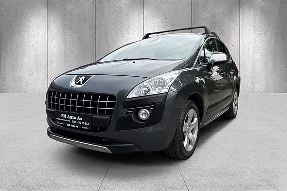 Peugeot 3008 2010 photo 2