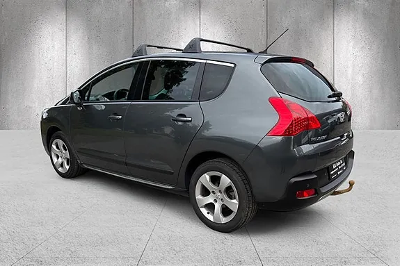 Peugeot 3008 2010 photo 4