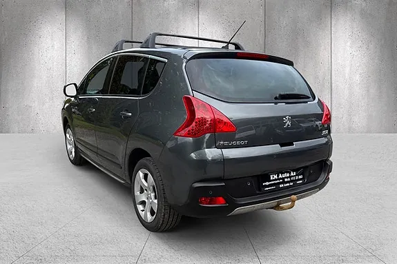 Peugeot 3008 2010 photo 5