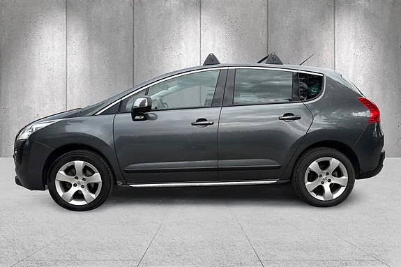 Peugeot 3008 2010 photo 3