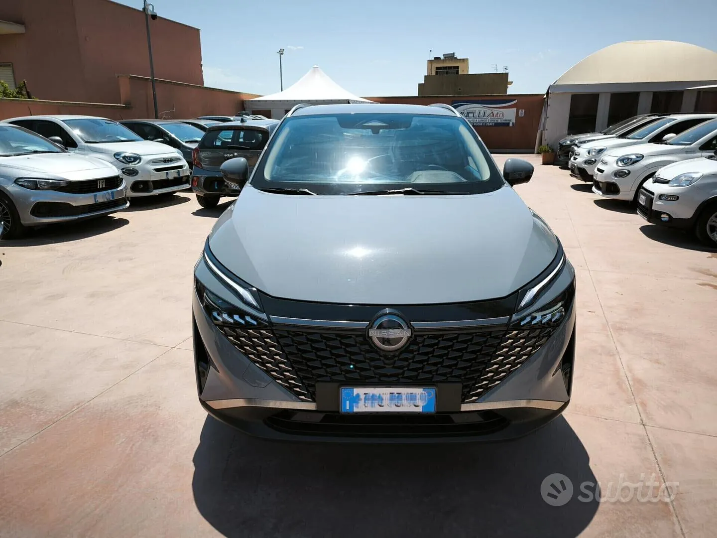 Nissan Qashqai Mhev 140 Cv N-Connecta 2025 photo 2
