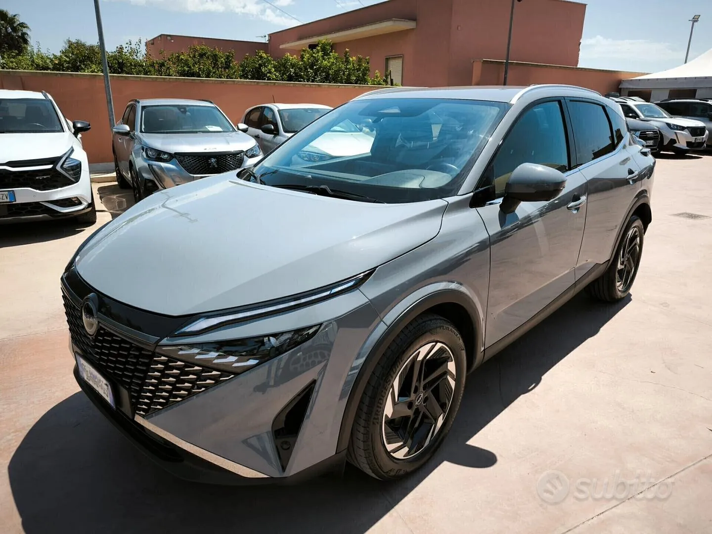Nissan Qashqai Mhev 140 Cv N-Connecta
