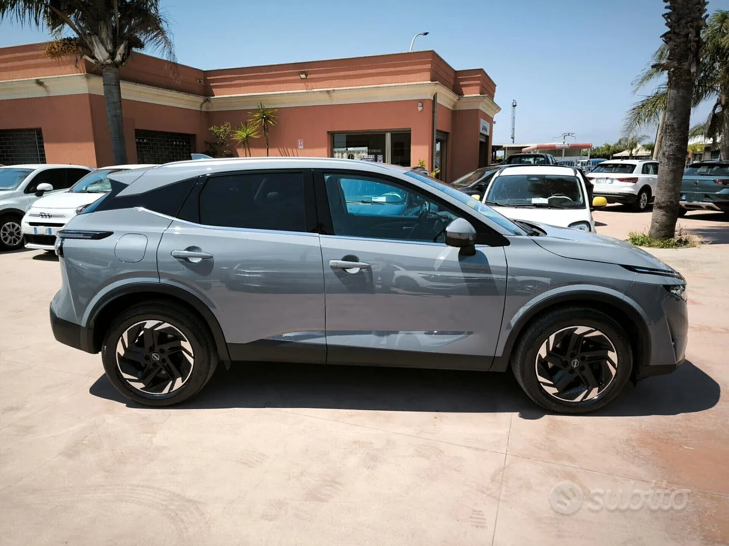 Nissan Qashqai Mhev 140 Cv N-Connecta 2025 photo 4