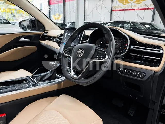 MG Hector Plus 2026 photo 4