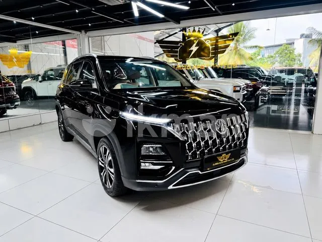 MG Hector Plus 2026 photo 3