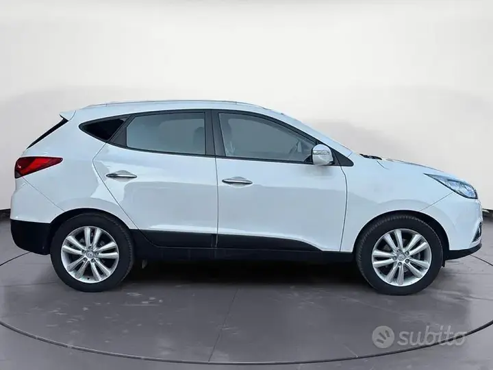 Hyundai Ix35 2013 photo 5