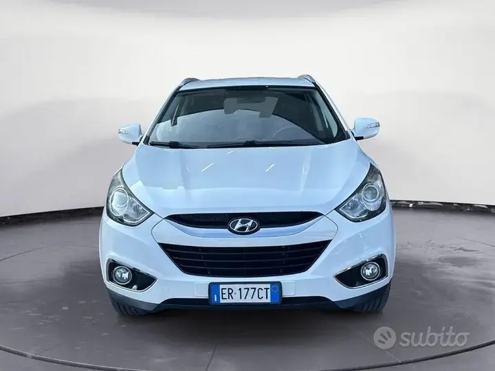 Hyundai Ix35 2013 photo 2