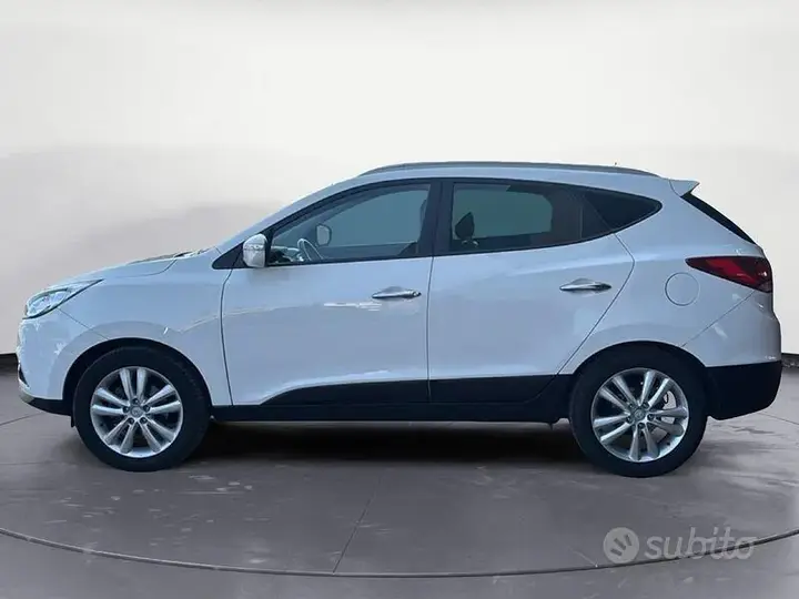 Hyundai Ix35 2013 photo 4