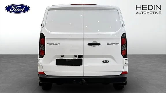 Ford Custom 2025 photo 4