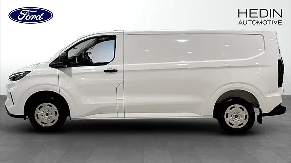 Ford Custom 2025 photo 3