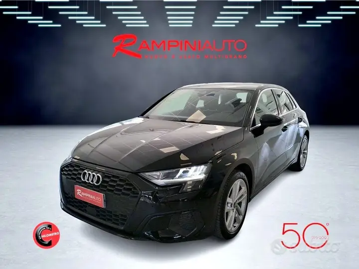 Audi A3 2022 photo 2