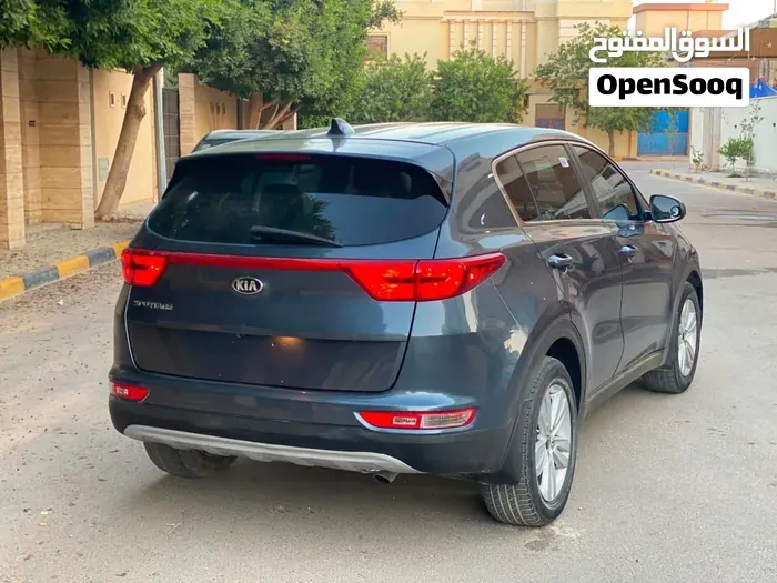 Kia Sportage 2012 photo 3