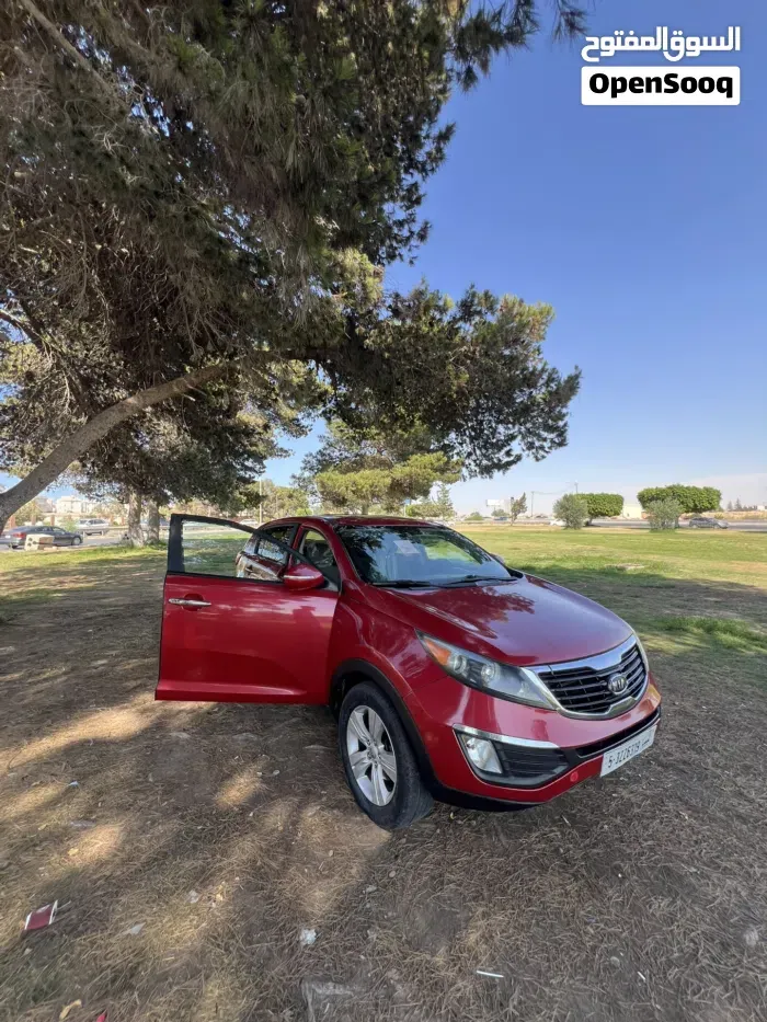 Kia Sportage 2012 photo 4