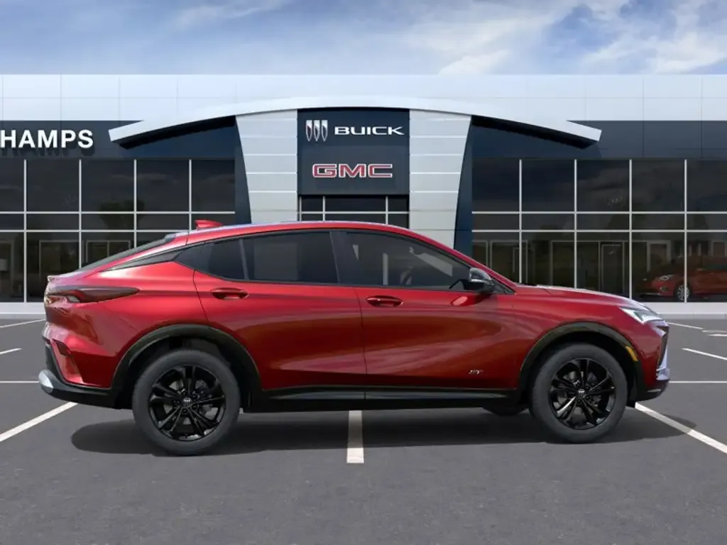 Buick Envista 2026 photo 5
