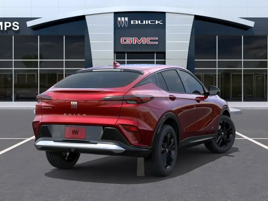 Buick Envista 2026 photo 4