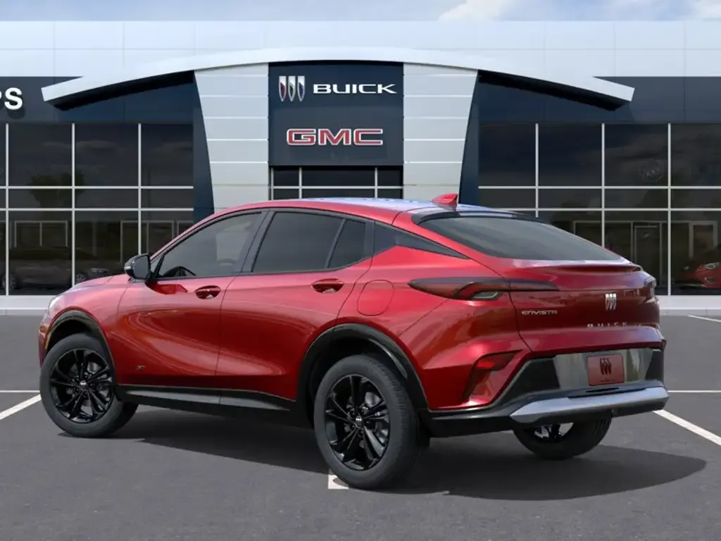Buick Envista 2026 photo 3